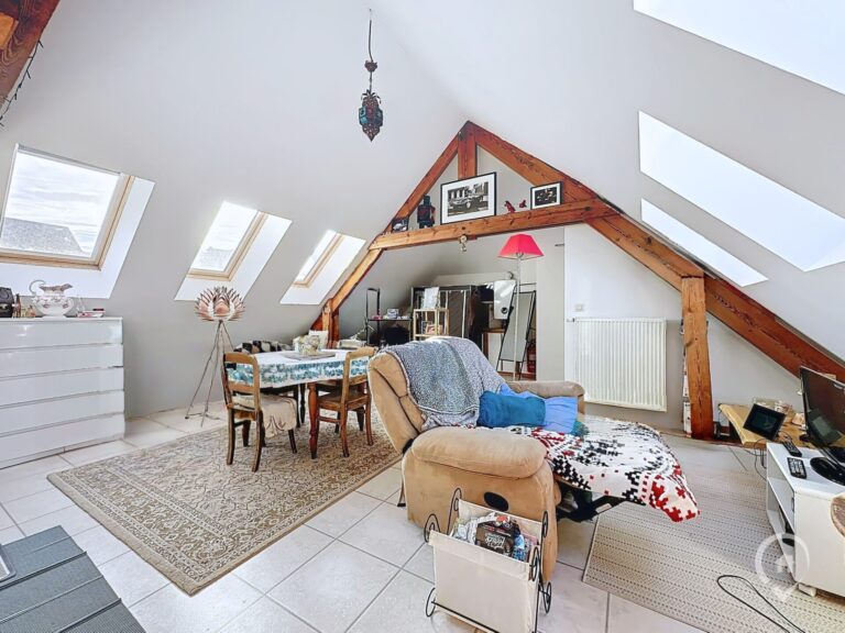 Condrogest - Immeuble de rapport à vendre dans le centre de Marche