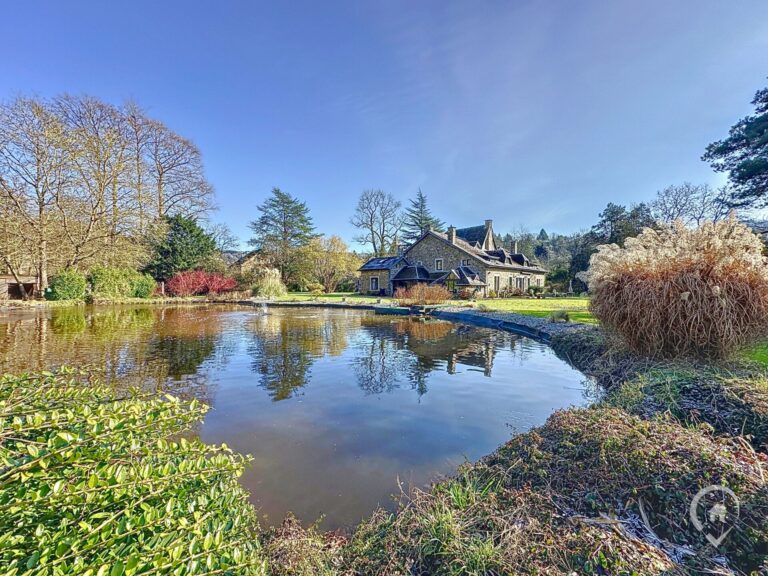Condrogest - VENDU !!! Superbe propriété de charme, 8 chambres, à vendre à Aywaille