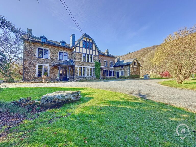 Condrogest - VENDU !!! Superbe propriété de charme, 8 chambres, à vendre à Aywaille