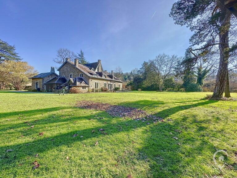 Condrogest - VENDU !!! Superbe propriété de charme, 8 chambres, à vendre à Aywaille