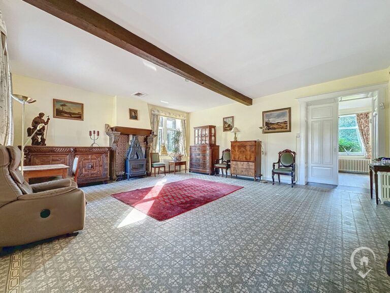 Condrogest - VENDU !!! Superbe propriété de charme, 8 chambres, à vendre à Aywaille