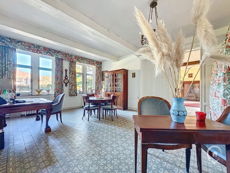 Condrogest - VENDU !!! Superbe propriété de charme, 8 chambres, à vendre à Aywaille