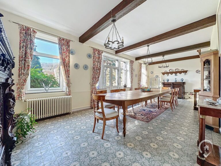 Condrogest - VENDU !!! Superbe propriété de charme, 8 chambres, à vendre à Aywaille