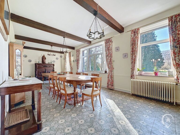 Condrogest - VENDU !!! Superbe propriété de charme, 8 chambres, à vendre à Aywaille
