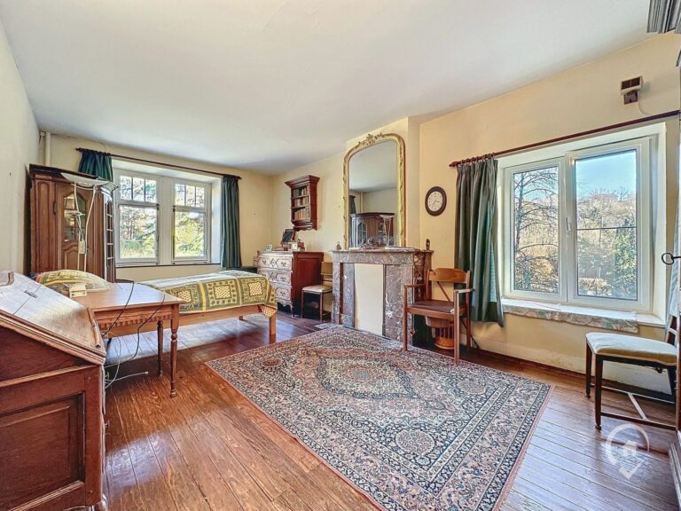 Condrogest - VENDU !!! Superbe propriété de charme, 8 chambres, à vendre à Aywaille