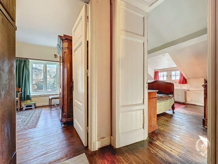 Condrogest - VENDU !!! Superbe propriété de charme, 8 chambres, à vendre à Aywaille