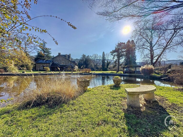 Condrogest - VENDU !!! Superbe propriété de charme, 8 chambres, à vendre à Aywaille