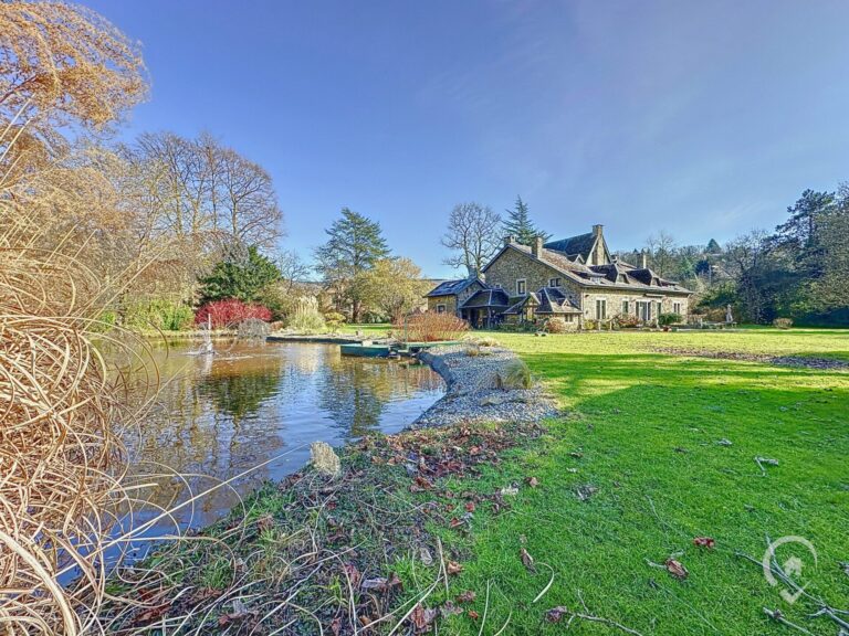 Condrogest - VENDU !!! Superbe propriété de charme, 8 chambres, à vendre à Aywaille