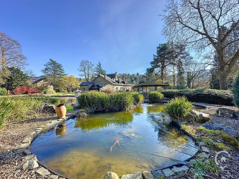 Condrogest - VENDU !!! Superbe propriété de charme, 8 chambres, à vendre à Aywaille