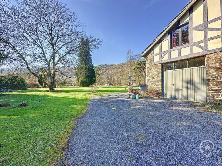 Condrogest - VENDU !!! Superbe propriété de charme, 8 chambres, à vendre à Aywaille