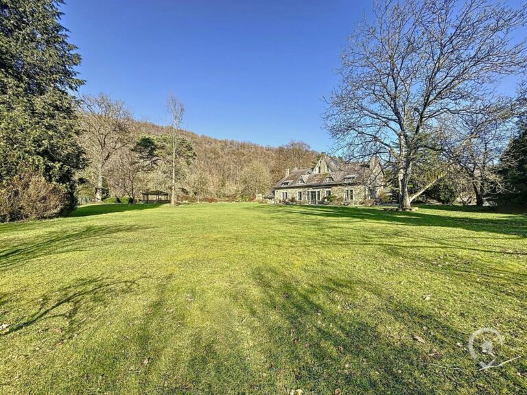 Condrogest - VENDU !!! Superbe propriété de charme, 8 chambres, à vendre à Aywaille