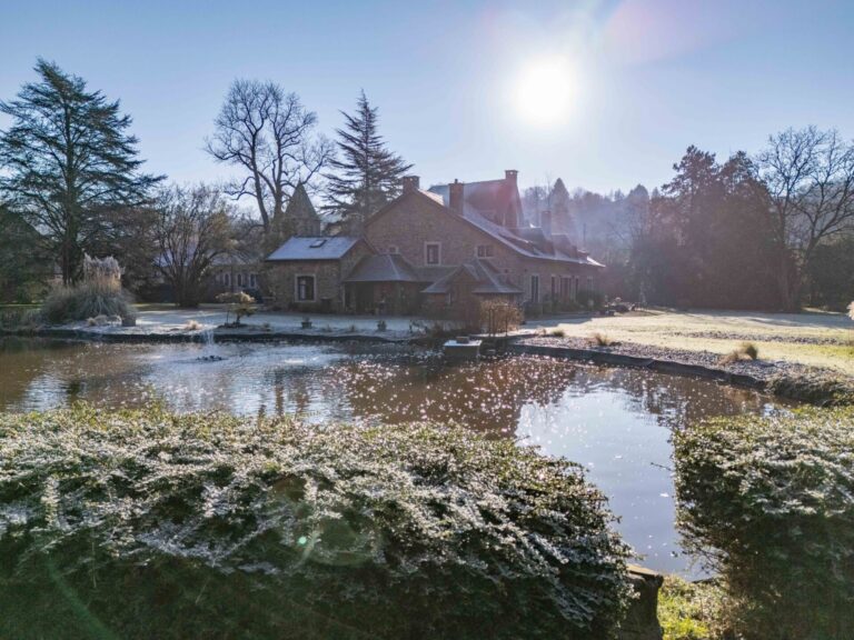 Condrogest - VENDU !!! Superbe propriété de charme, 8 chambres, à vendre à Aywaille