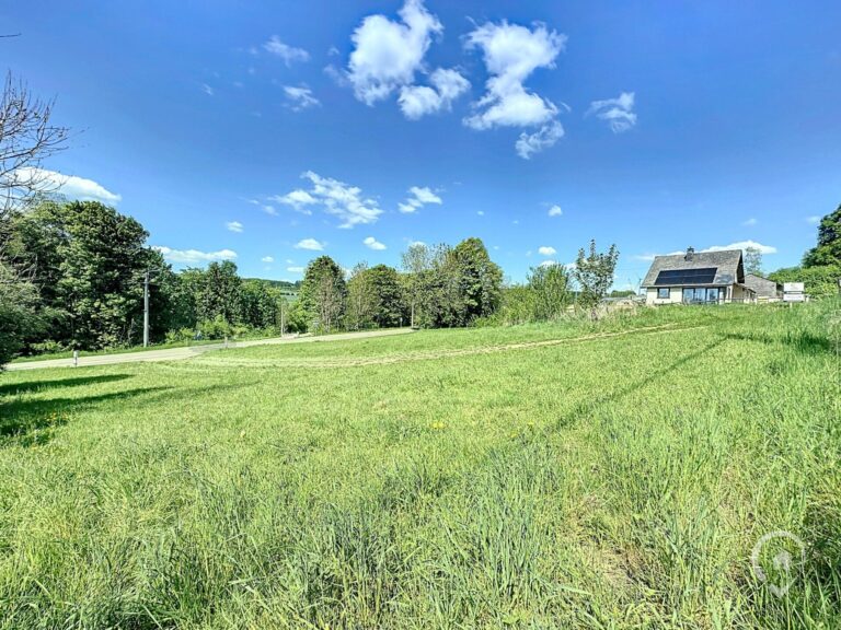 Condrogest - Terrain constructible à vendre