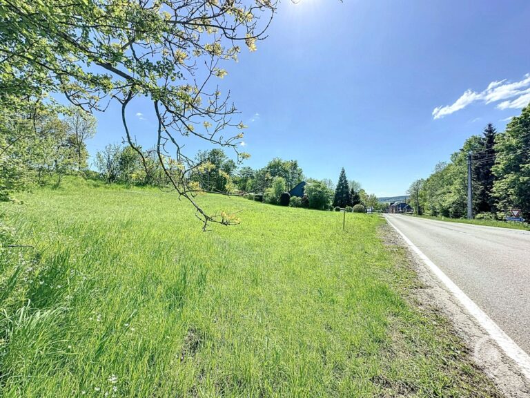 Condrogest - Terrain constructible à vendre