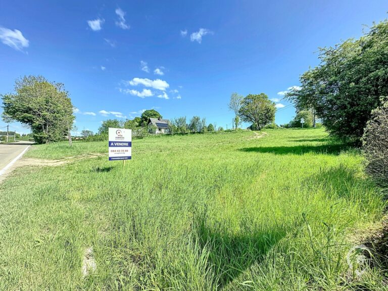 Condrogest - Terrain constructible à vendre