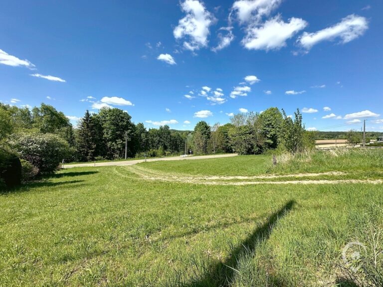 Condrogest - Terrain constructible à vendre