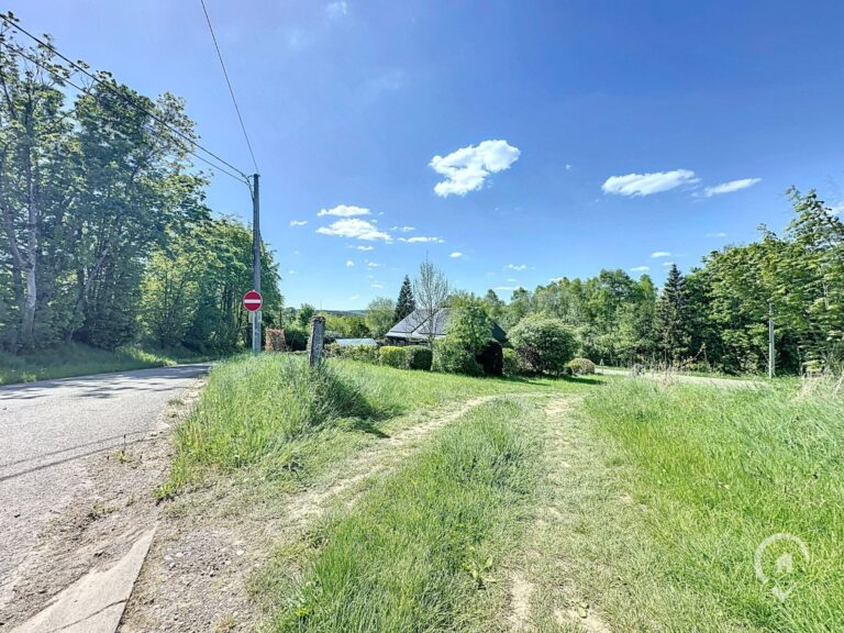 Condrogest - Terrain constructible à vendre