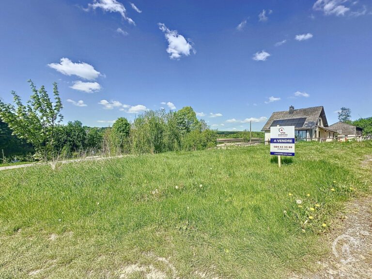 Condrogest - Terrain constructible à vendre