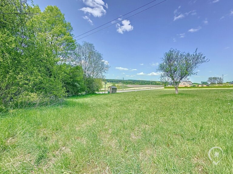 Condrogest - Terrain constructible à vendre