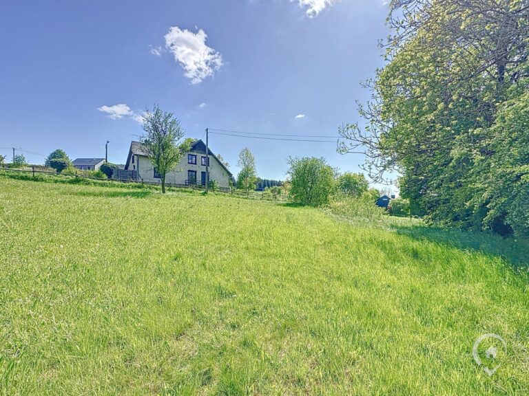 Condrogest - Terrain constructible à vendre