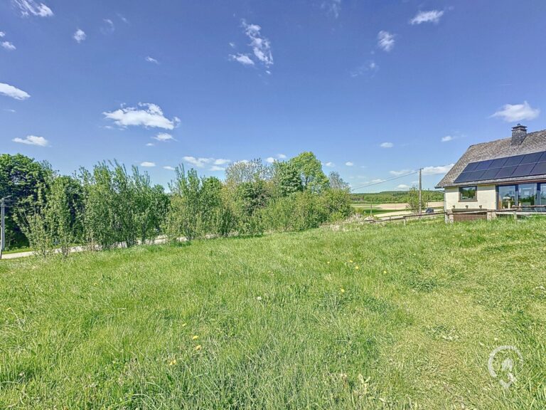 Condrogest - Terrain constructible à vendre