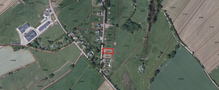 Condrogest - OPTION - Terrain constructible avec superbe vue à vendre à Roy