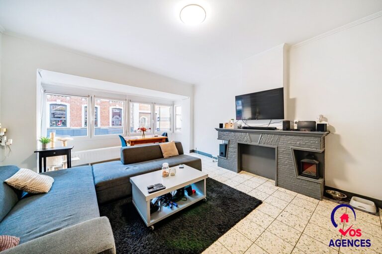 Condrogest - Immeuble mixte à vendre au centre de Ciney