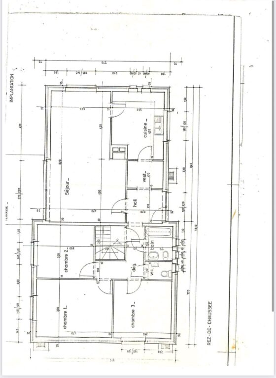 Condrogest - Belle maison à vendre avec jardin