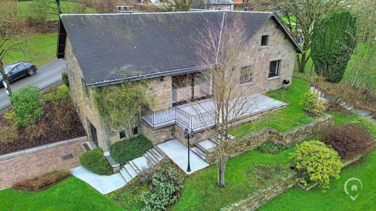 Condrogest - Belle maison à vendre avec jardin