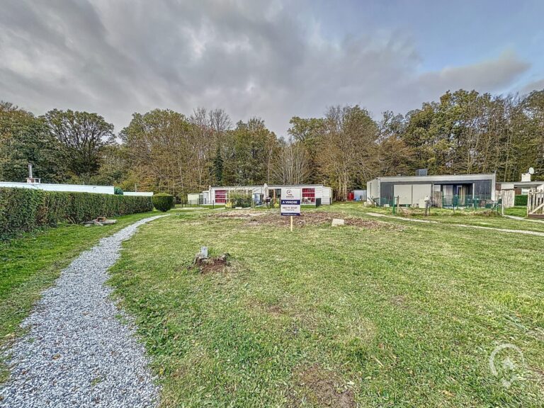 Condrogest - Deux emplacements dans le Parc du Belvédère à Celles