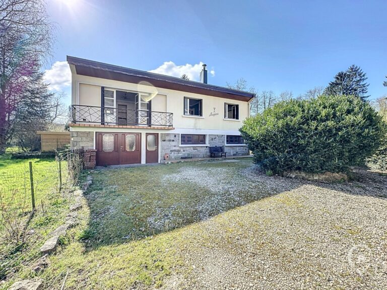 Condrogest - Maison 3 chambres à vendre à Hierges (France)