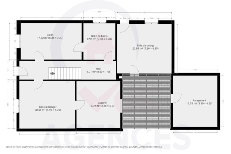 Condrogest - Maison familiale à vendre à Winenne