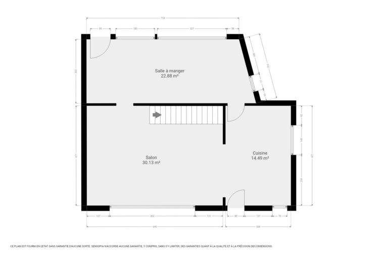 Condrogest - SOUS OPTION !!! Belle maison située à Erpent