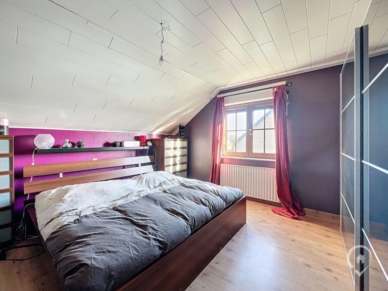 Condrogest - SOUS OPTION !!! Villa 4 chambres à vendre à Haversin