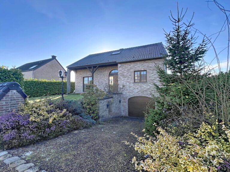 Condrogest - SOUS OPTION !!! Villa 4 chambres à vendre à Haversin