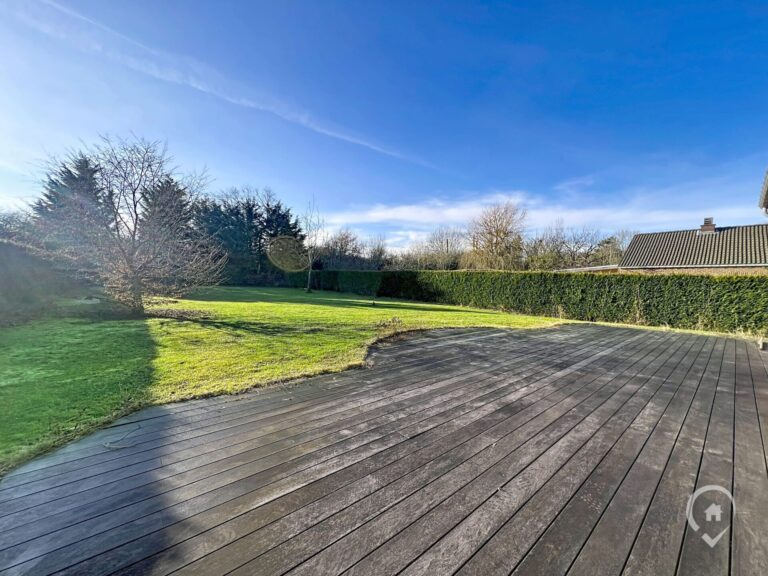 Condrogest - SOUS OPTION !!! Villa 4 chambres à vendre à Haversin