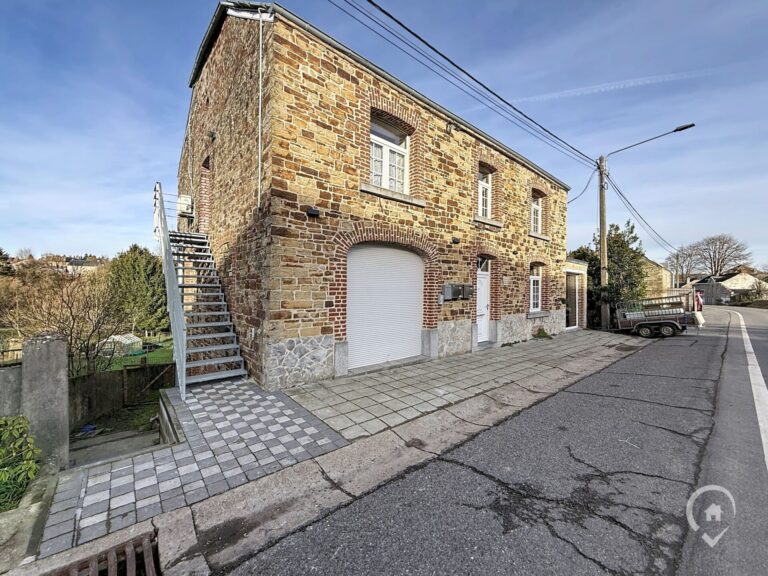 Condrogest - Immeuble de rapport (3 unités) en ordre urbanistique