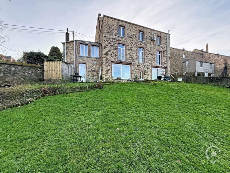 Condrogest - Immeuble de rapport (3 unités) en ordre urbanistique