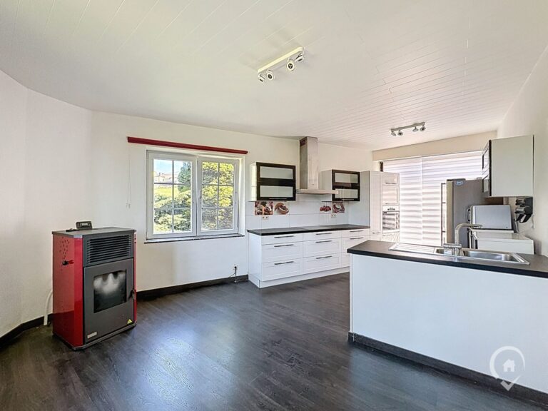 Condrogest - Immeuble de rapport (3 unités) en ordre urbanistique