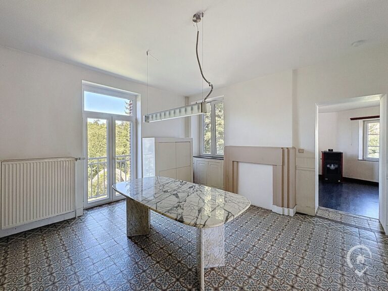 Condrogest - Immeuble de rapport (3 unités) en ordre urbanistique