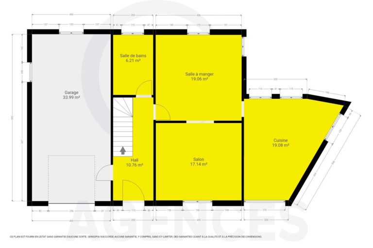 Condrogest - Immeuble de rapport (3 unités) en ordre urbanistique