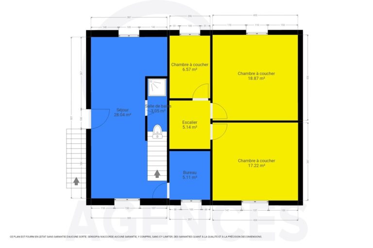 Condrogest - Immeuble de rapport (3 unités) en ordre urbanistique