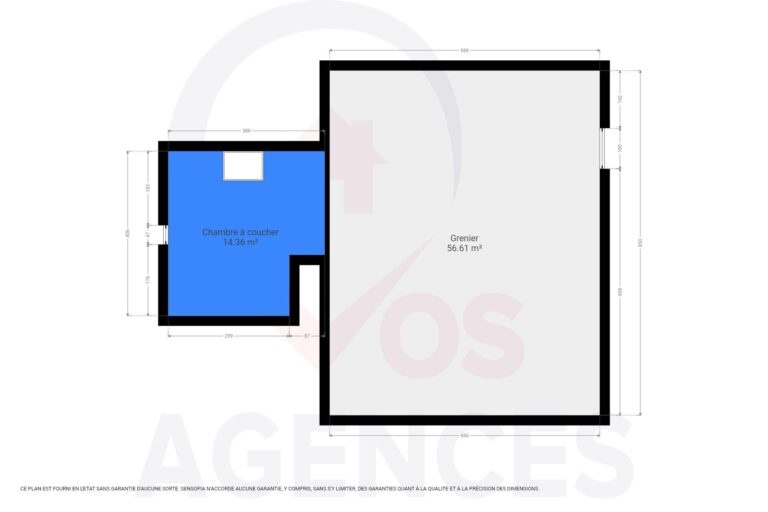 Condrogest - Immeuble de rapport (3 unités) en ordre urbanistique