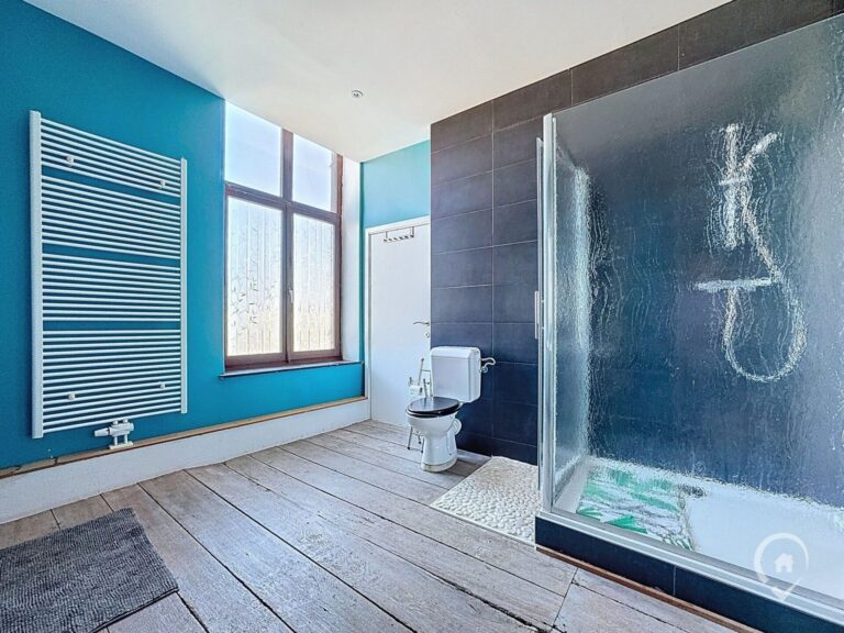 Condrogest - Dinant vaste corps de logis de ferme sur 32 ares