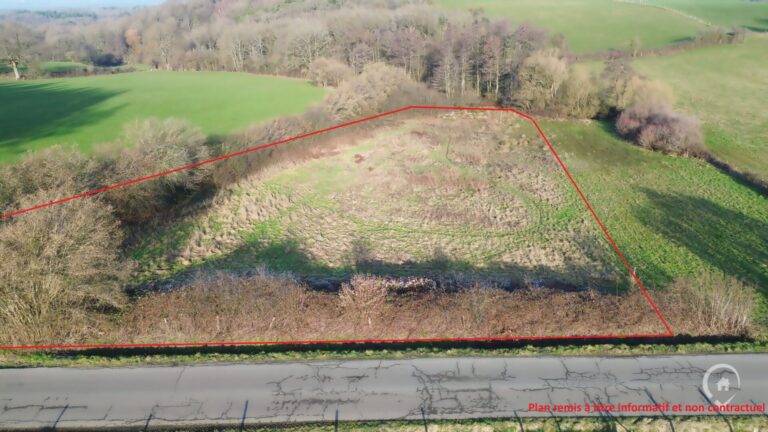 Condrogest - Terrain agricole de 47 ares à vendre à Ménil-Favay