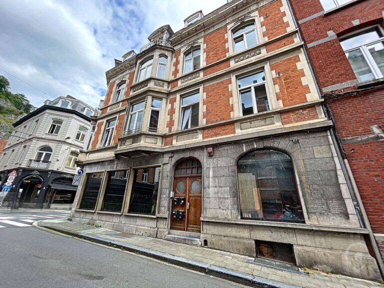 Condrogest - Immeuble de rapport de 4 unités à vendre à Dinant