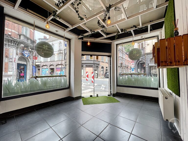 Condrogest - Immeuble de rapport de 4 unités à vendre à Dinant