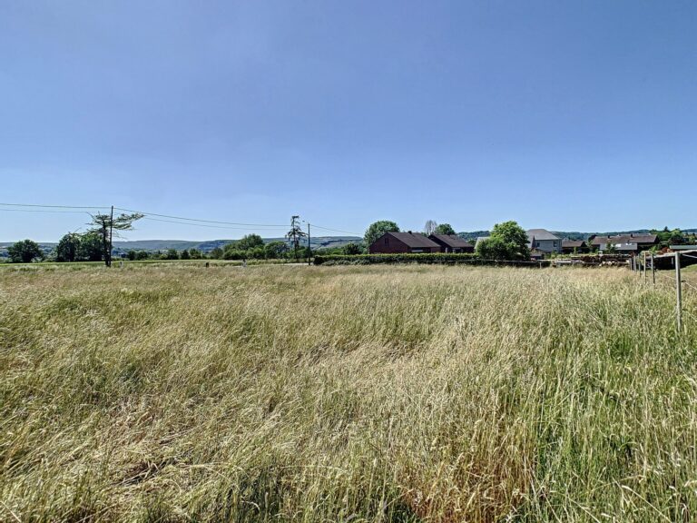 Condrogest - Terrain constructible de 10,71 ares à vendre à Hastière