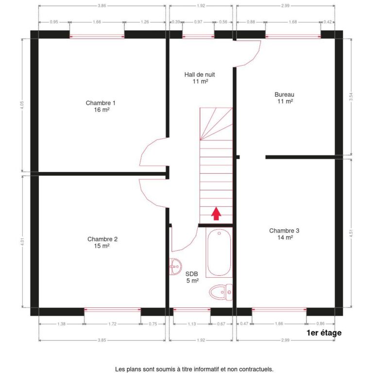 Condrogest - SOUS OPTION !!! Maison 4 chambres avec garage à vendre à Aisemont