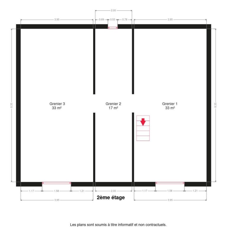 Condrogest - SOUS OPTION !!! Maison 4 chambres avec garage à vendre à Aisemont